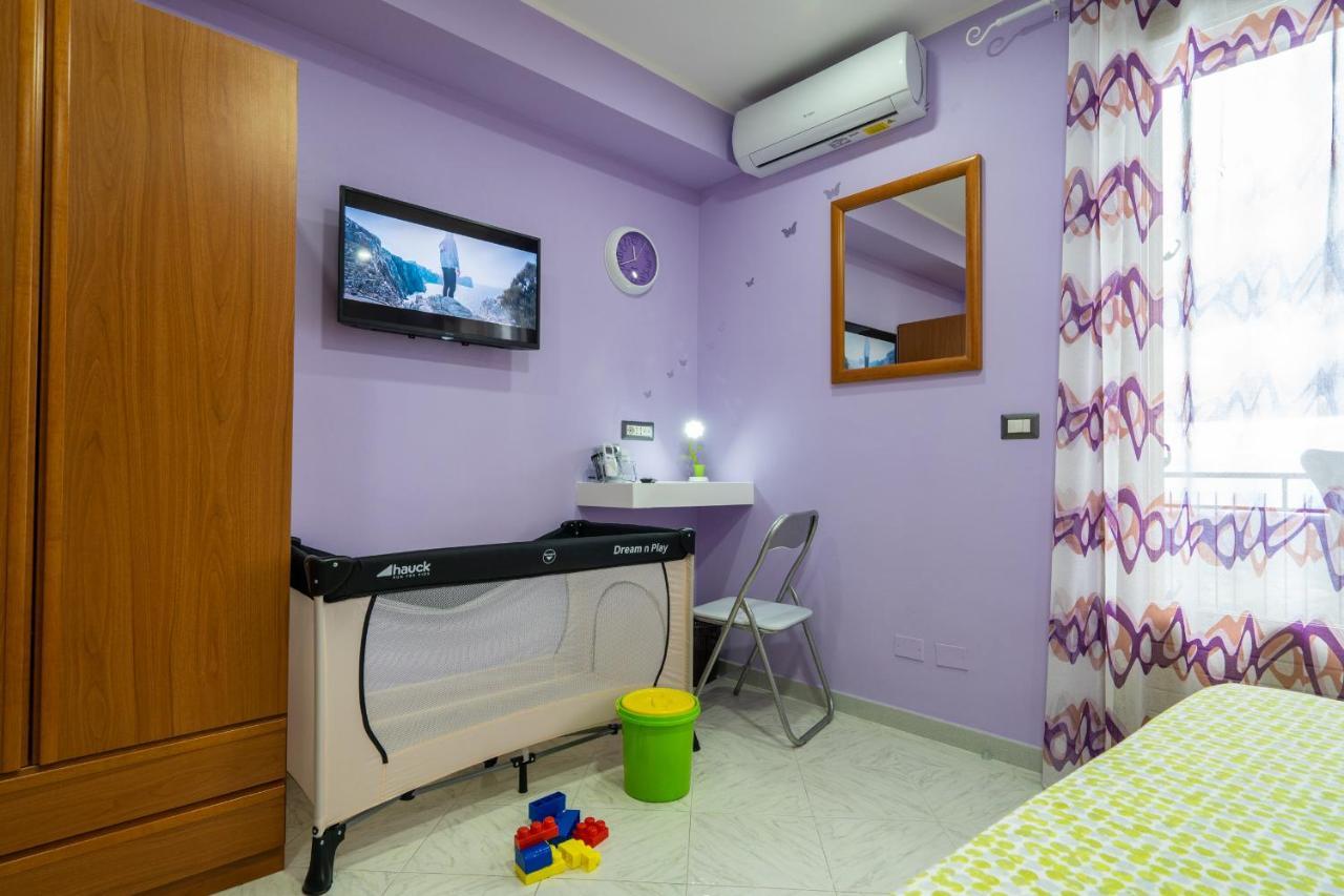 Casa Vacanze Dell'Angelo San Mauro Castelverde Екстериор снимка