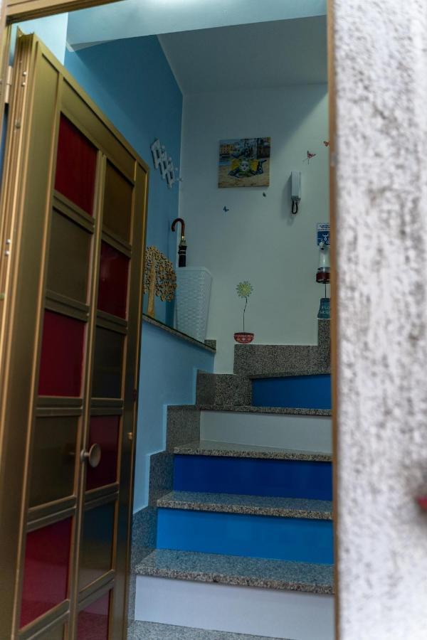 Casa Vacanze Dell'Angelo San Mauro Castelverde Екстериор снимка