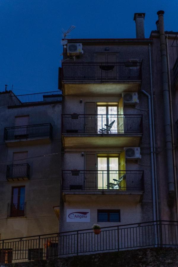 Casa Vacanze Dell'Angelo San Mauro Castelverde Екстериор снимка