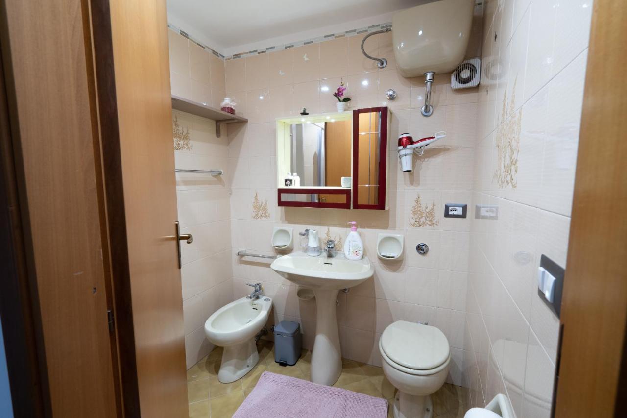 Casa Vacanze Dell'Angelo San Mauro Castelverde Екстериор снимка
