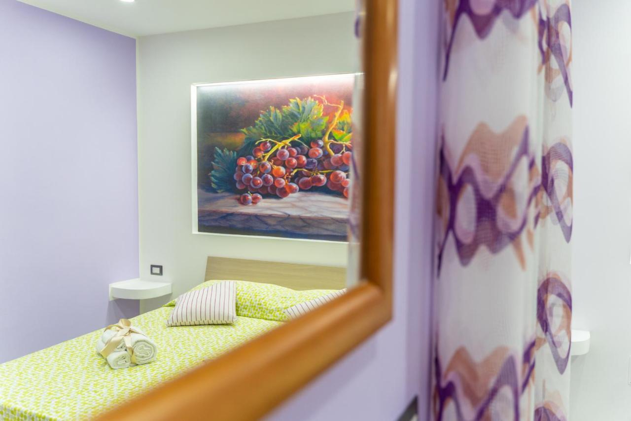 Casa Vacanze Dell'Angelo San Mauro Castelverde Екстериор снимка